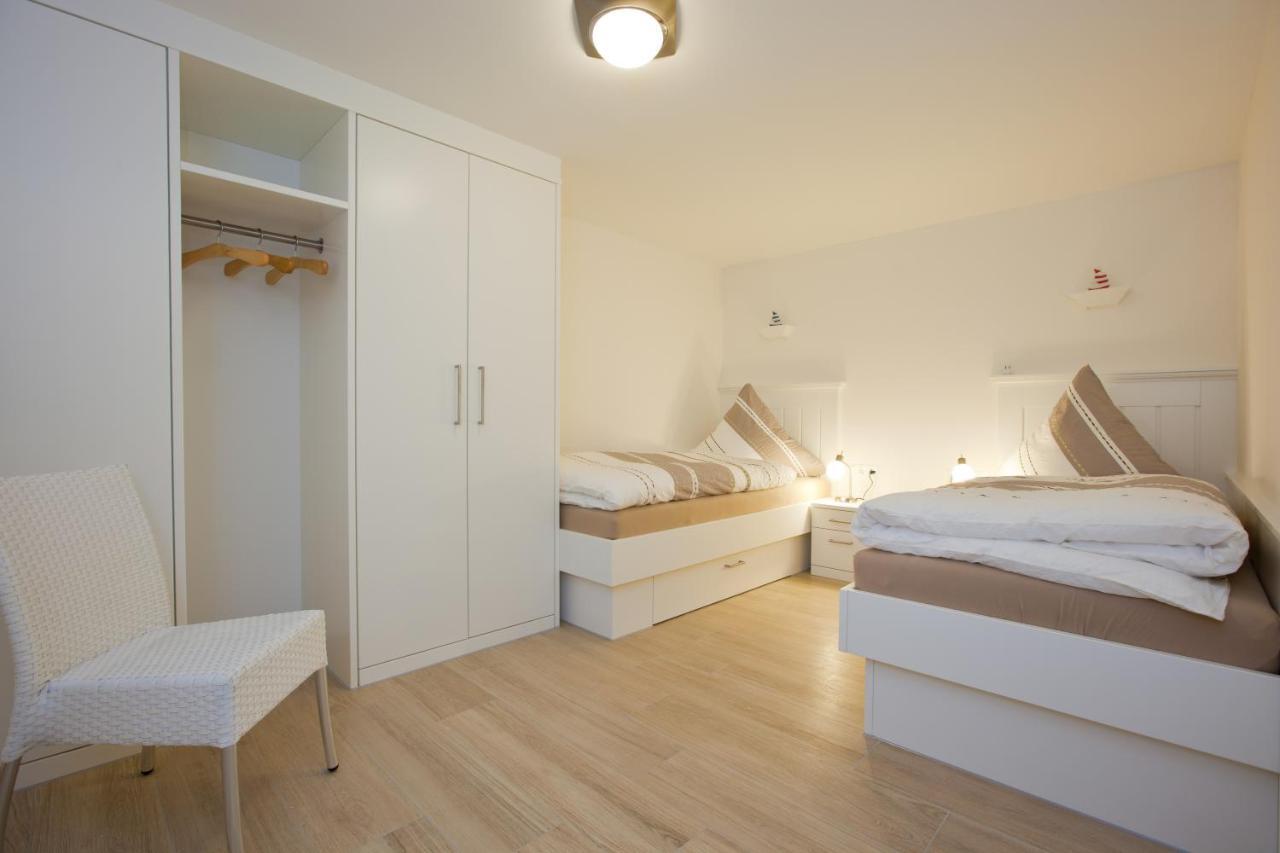 Apartment Norderneytraum Kampstr. Whg. 3 *